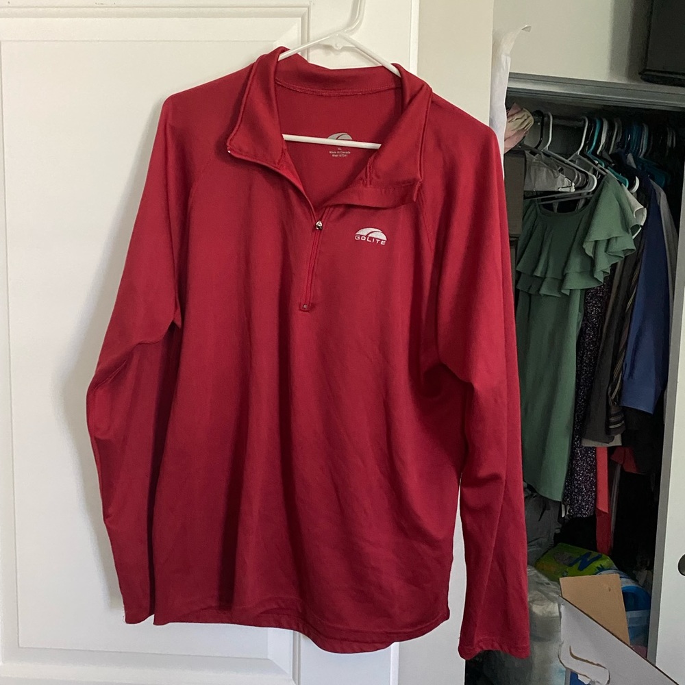 GoLite pullover - Picture 1 of 2